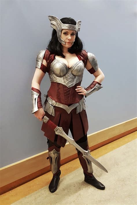 lady sif cosplay|30 Sif costume ideas 